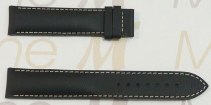 ORYGINALNY PASEK CZARNY XL TISSOT PRC 200, T014.410.16.057.00, szerokość 19 mm