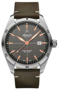 Zegarek Atlantic, 70351.41.41R, Męski, Seaflight