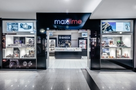 Zegarki Salon Sprzedaży Max-Time