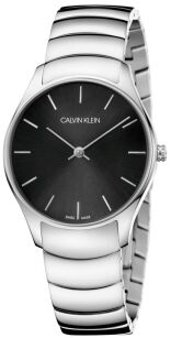 Zegarek CALVIN KLEIN, K4D2214V, Damski, Classic Too Midsize