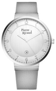 Zegarek Pierre Ricaud, P97253.5123Q, Męski