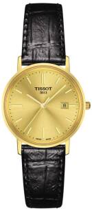 Zegarek Tissot, T922.210.06.021.00, Damski, Goldrun