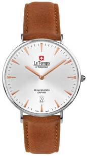 Zegarek Le Temps of Switzerland, LT1018.46BL02, Renaissance