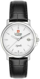 Zegarek Le Temps of Switzerland, LT1056.03BL01, Zafira Lady