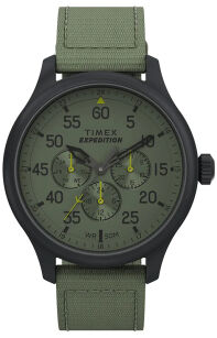 Zegarek Timex, TW4B31000, Męski, Expedition