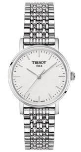 Zegarek Tissot, T109.210.11.031.00, Damski, Everytime