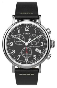 Zegarek Timex, TW2T69100, Męski, Standard Chrono