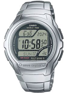 Zegarek Casio, WV-58RD-1AEF, WAVE CEPTOR
