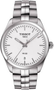 Zegarek Tissot, T101.410.11.031.00, PR 100 GENT