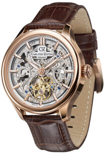 Zegarek Carl von Zeyten, CVZ0014RSLS, Męski, St. Georgen Limited Edition