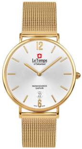 Zegarek Le Temps of Switzerland, LT1018.81BD01, Renaissance