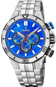 Zegarek Festina, F20448/2, Męski, Chrono Bike