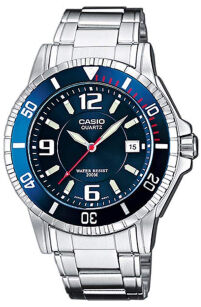 Casio Classic Collection MTD-1053D-2AVES