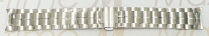 ORYGINALNA BRANSOLETA STALOWA DO TISSOT LUXURY AUTOMATIC COSC Chronometer T086.408.11, szerokość 22 mm
