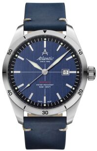 Zegarek Atlantic, 70351.41.51, Męski, Seaflight