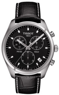 Zegarek Tissot, T101.417.16.051.00, PR 100 GENT CHRONOGRAPH